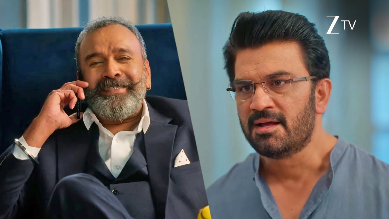 TUMM SE TUMM TAK | Arya is worried about Jalander's plan