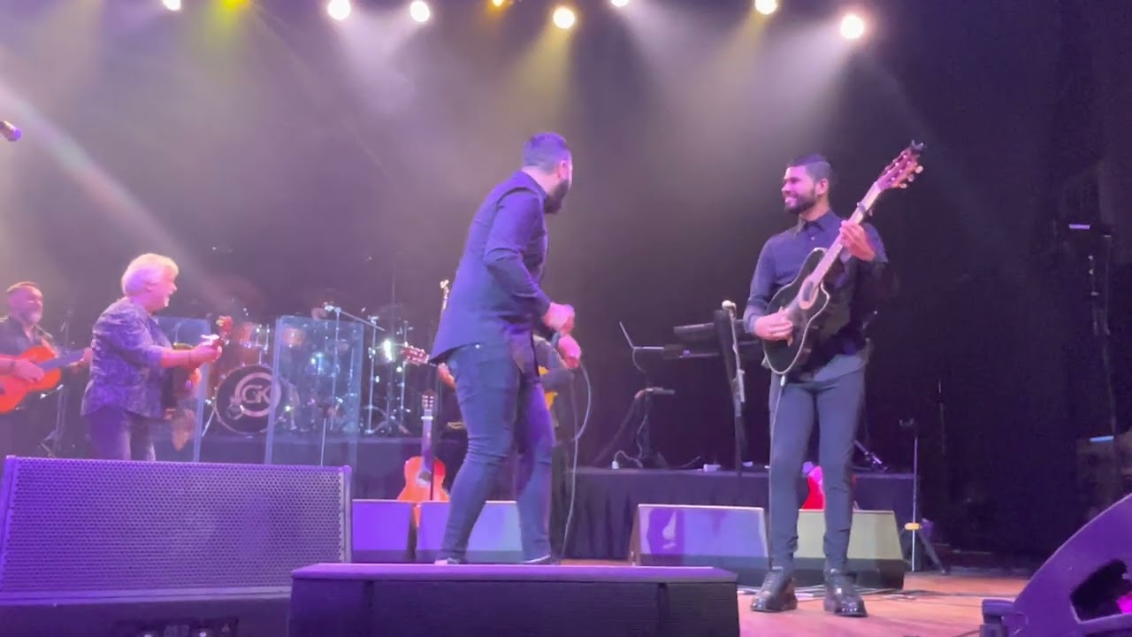 06- Pena Penita - Gipsy Kings - Nicolas Reyes . 2022 House Of Blues , Houston, Tx IMG 7842