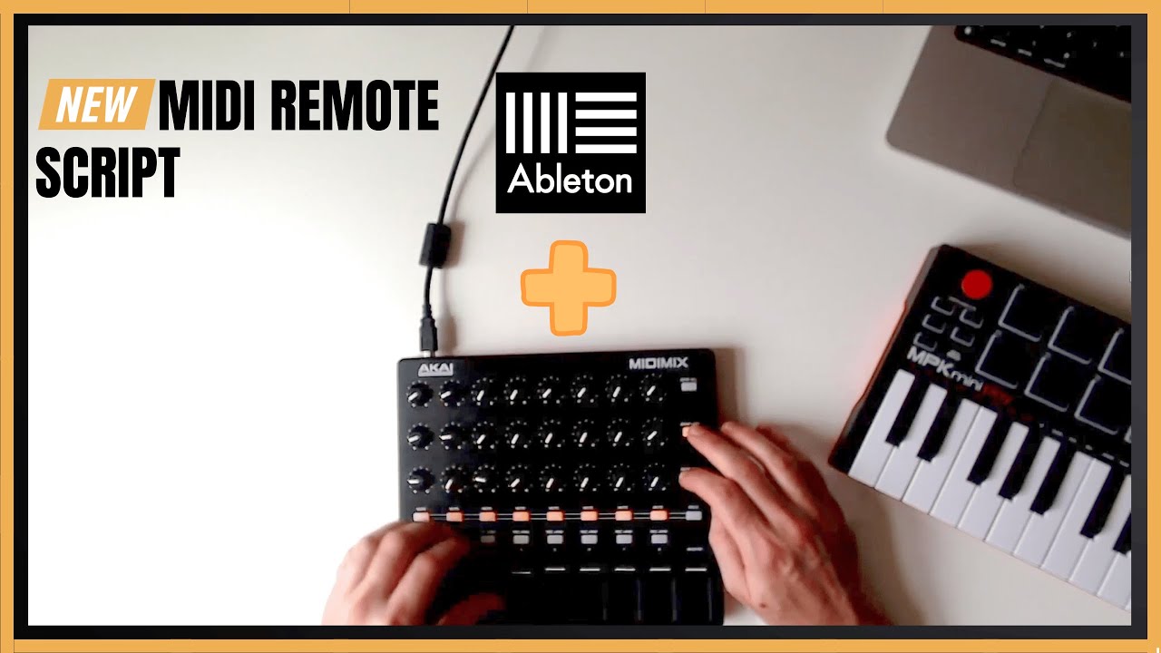 The Akai MIDImix Upgrade You've Been Waiting For?