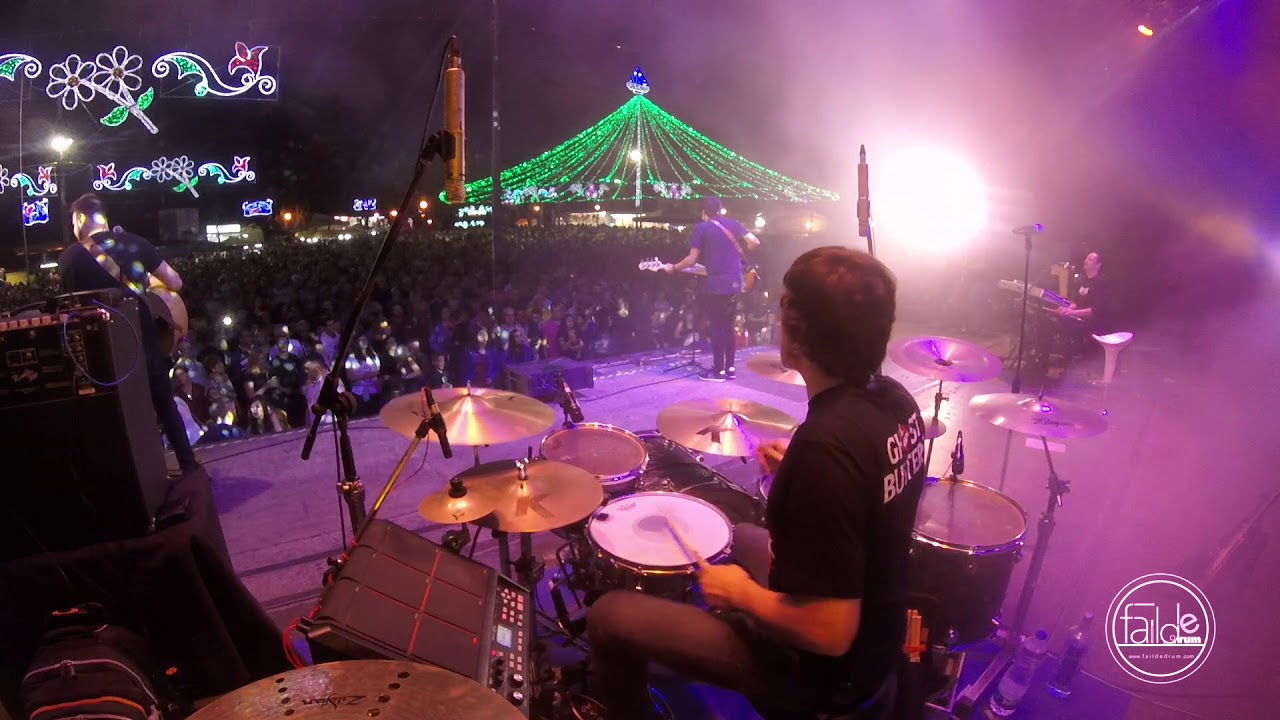 Live DrumCover Series - Joaquin Sabina