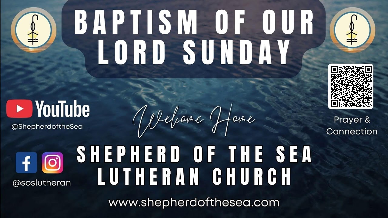 Contemporary Worship Service 01/11/2026