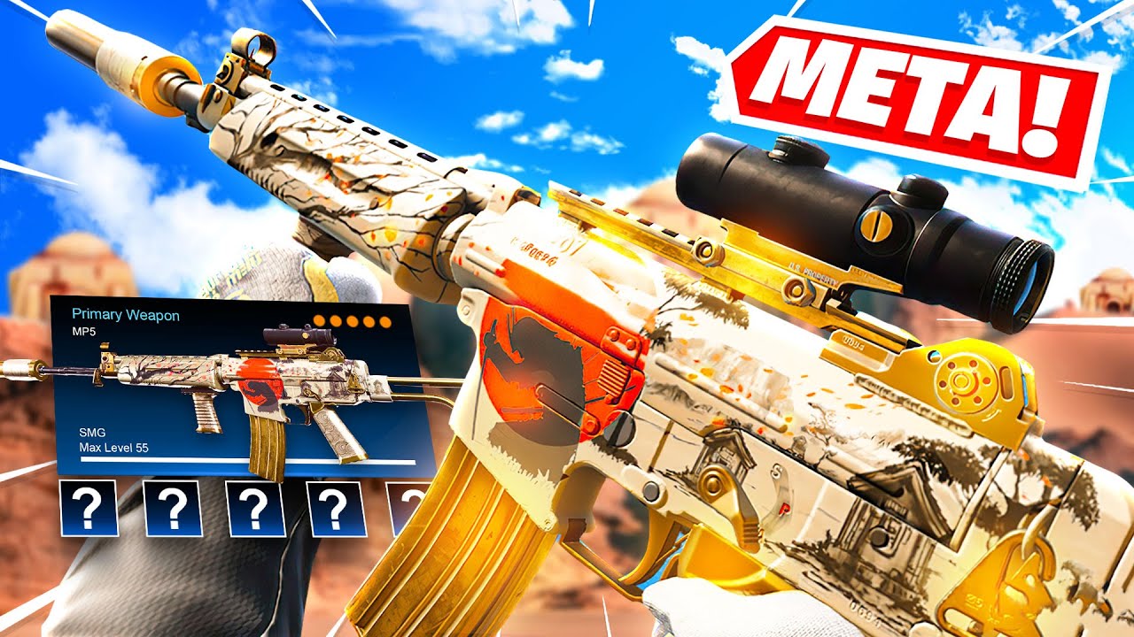 This Is The Best Krig 6 Build In WARZONE!