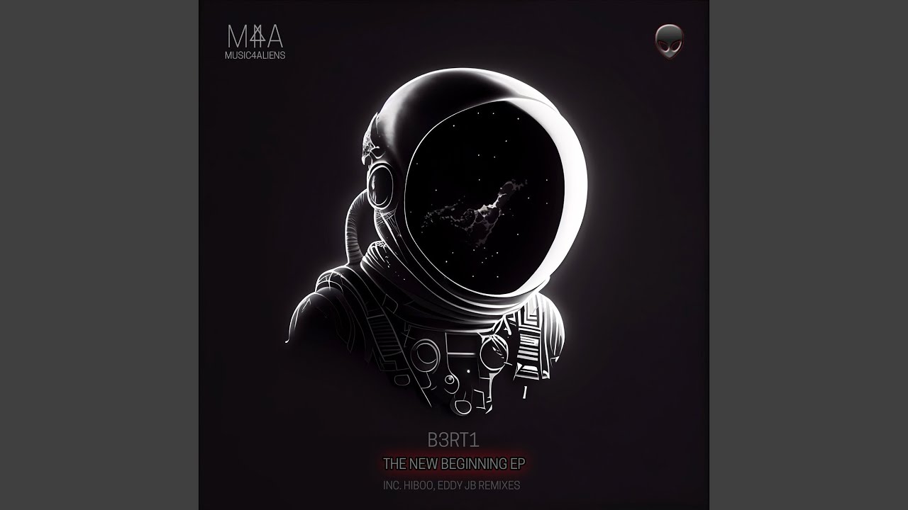The New Beginning (Eddy JB Remix)