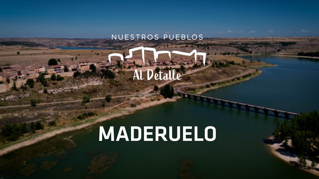 'Nuestros Pueblos al Detalle' #3: Maderuelo | Diputación de Segovia