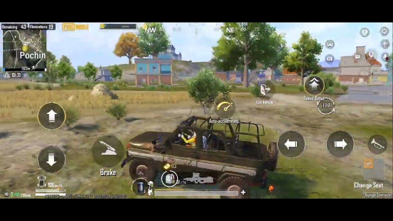 1 VS 35 KILLS | ERANGLE RANKED AMEZING | CLUTCH IN #pubgmobile 