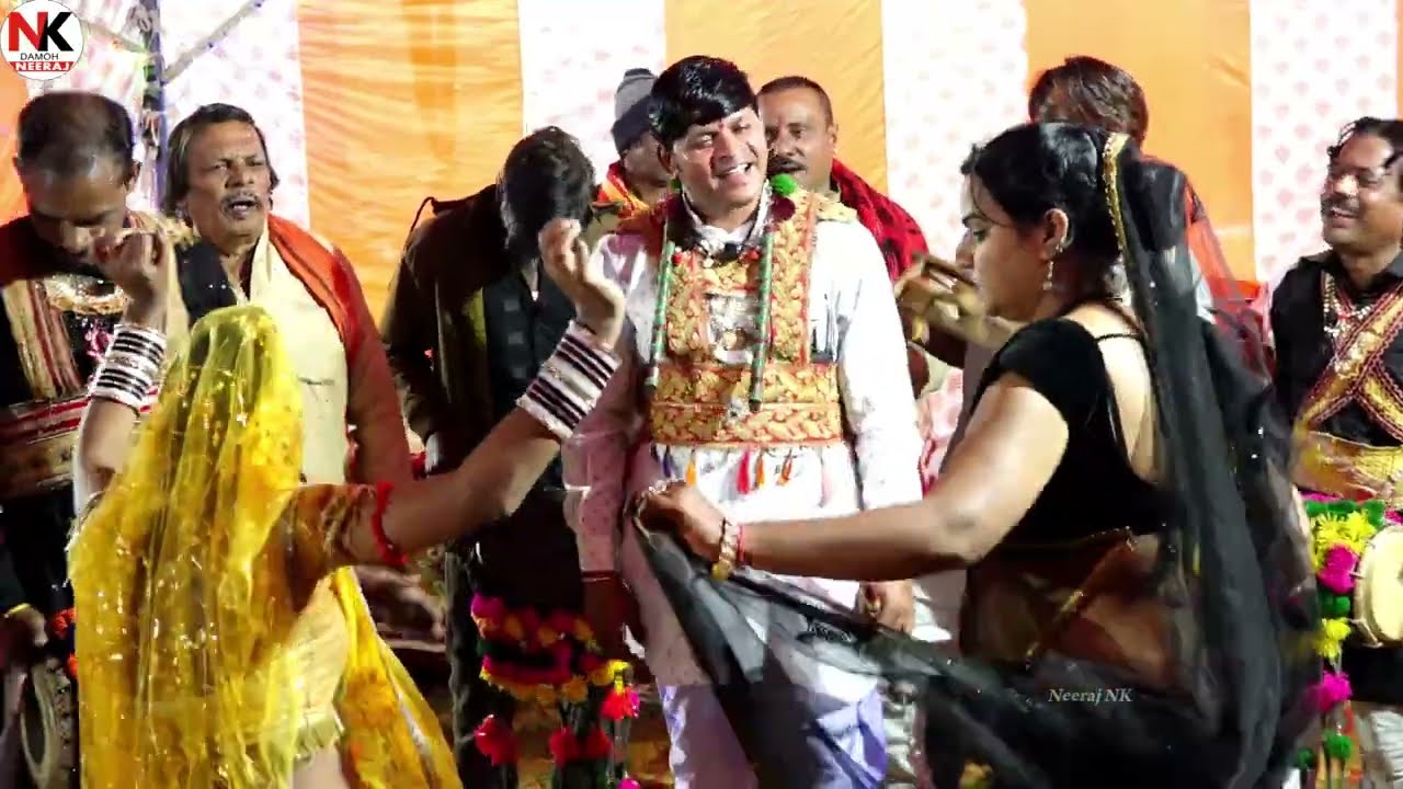 desi rai | मतवाली बिरहा राही | डार दई तेने मोहनिया री गोरी धना | अखलेश घनश्याम रज्जू यादव की राई 