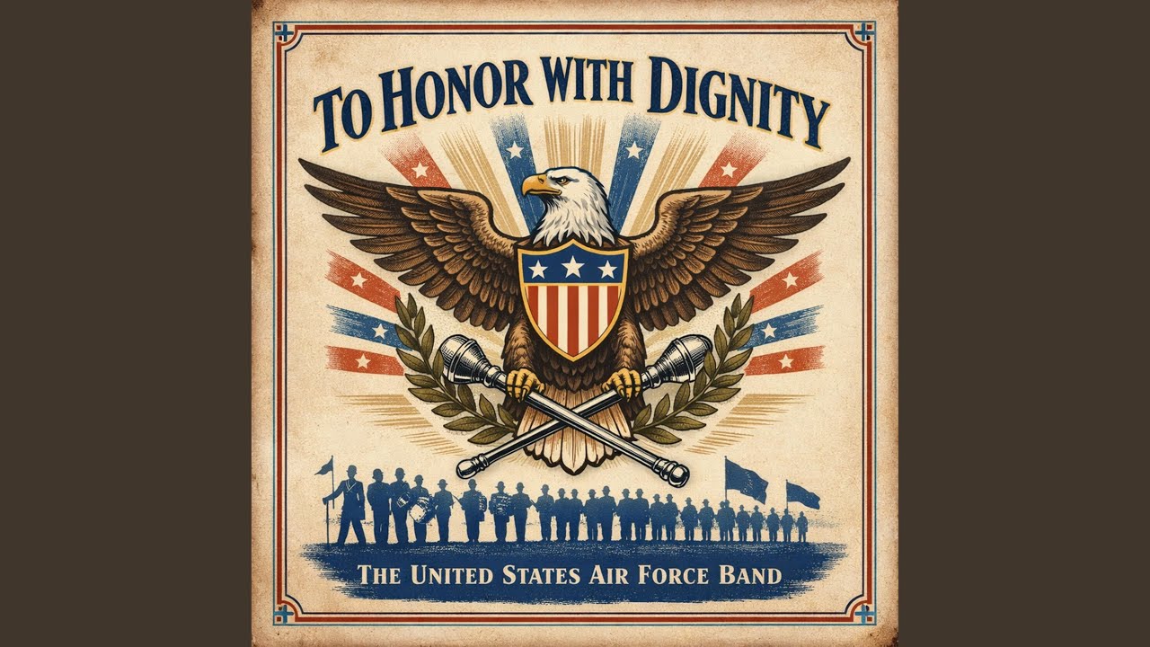 Adjutants Call To Honor With Dignity