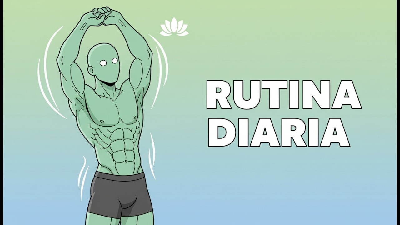 La rutina de estiramientos que tu cuerpo necesita