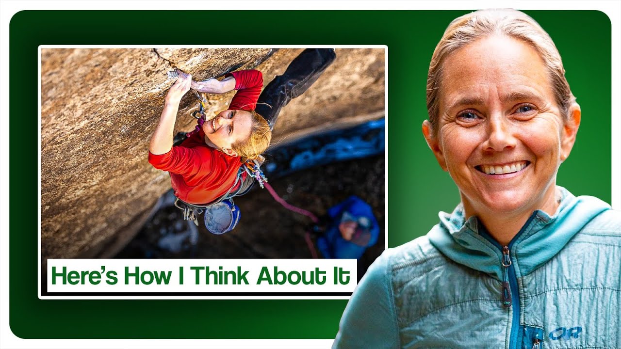 How Do You Grade The Hardest Climbs In The World? // Beth Rodden