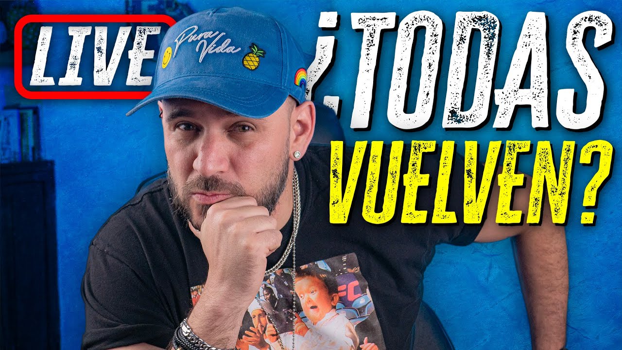 ELLA NO VA A CAMBIAR - LIVE FACEBOOK