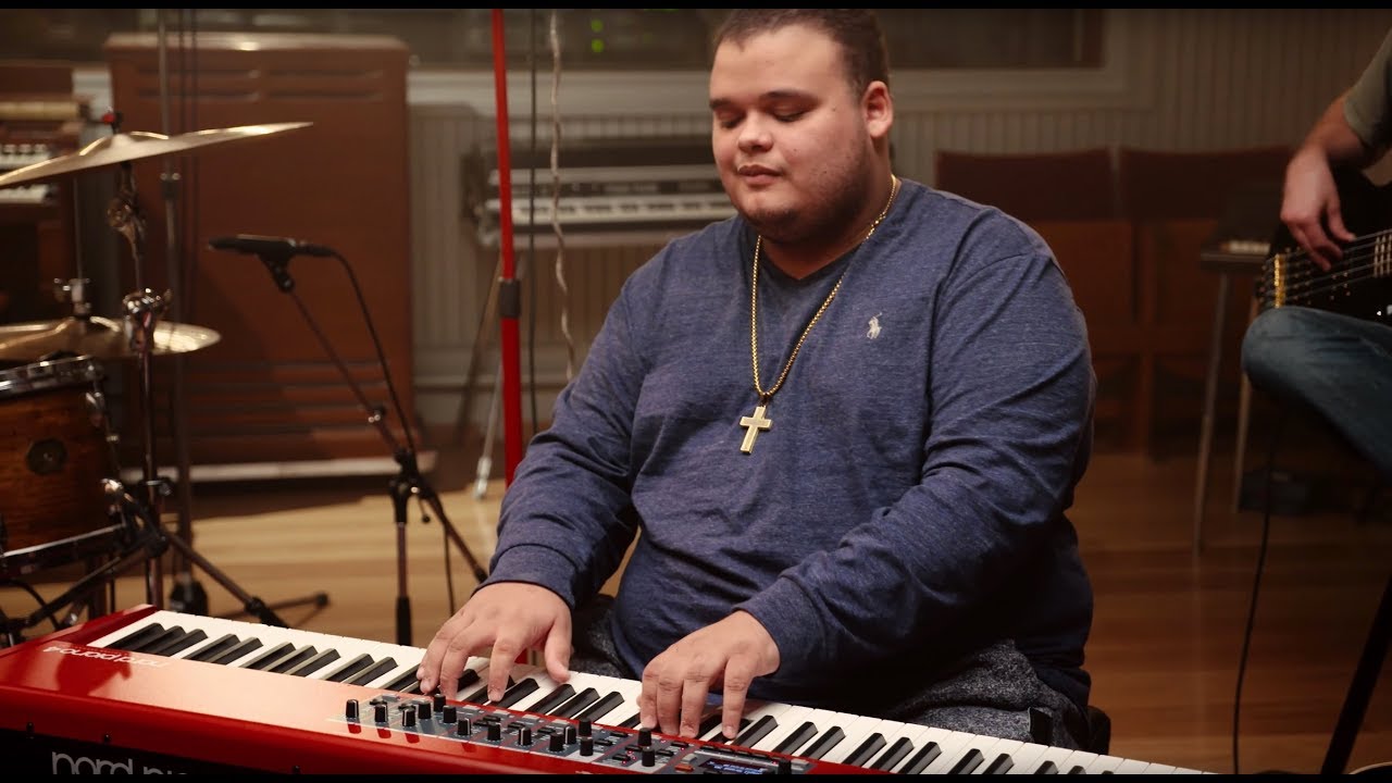 Nord Live Sessions: Jesús Molina - #2 Latin Jazz - “Cumbialada” feat. Morgan Ågren & Gustaf Hielm