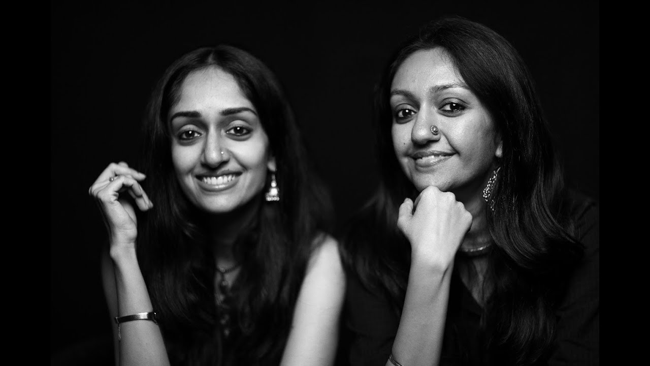 In Sync | Sawani Mudgal & Arushi Mudgal | Odissi & Hindustani Vocals | Music and Dance Collaboration