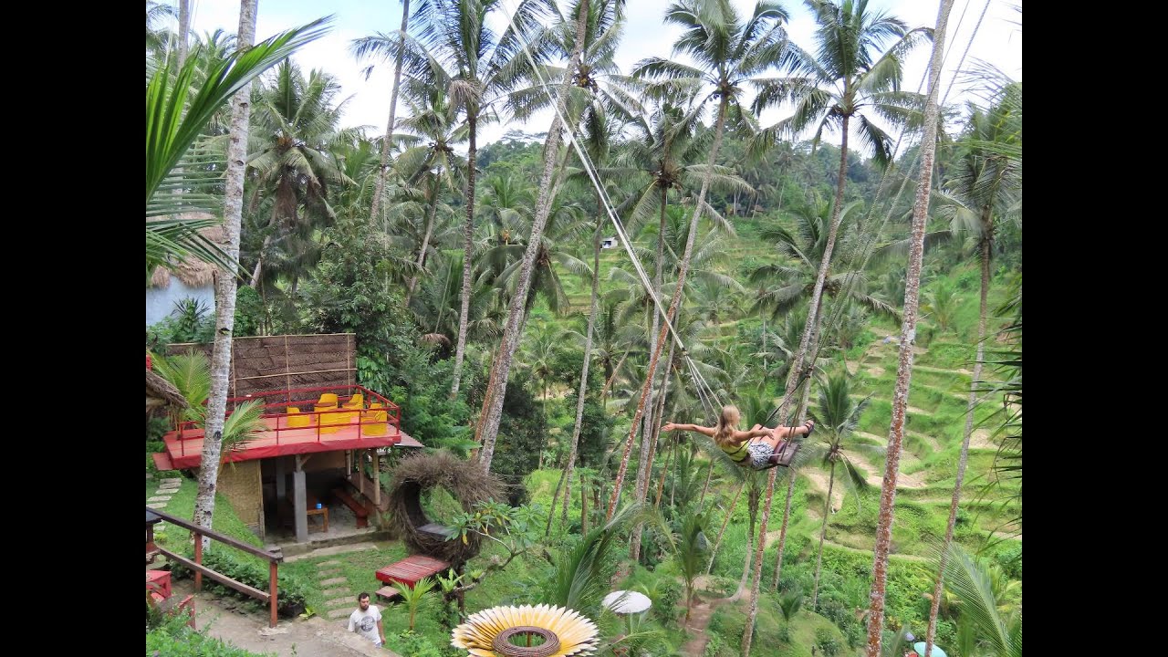 جولة في اوبود بالي Ubud Bali tour