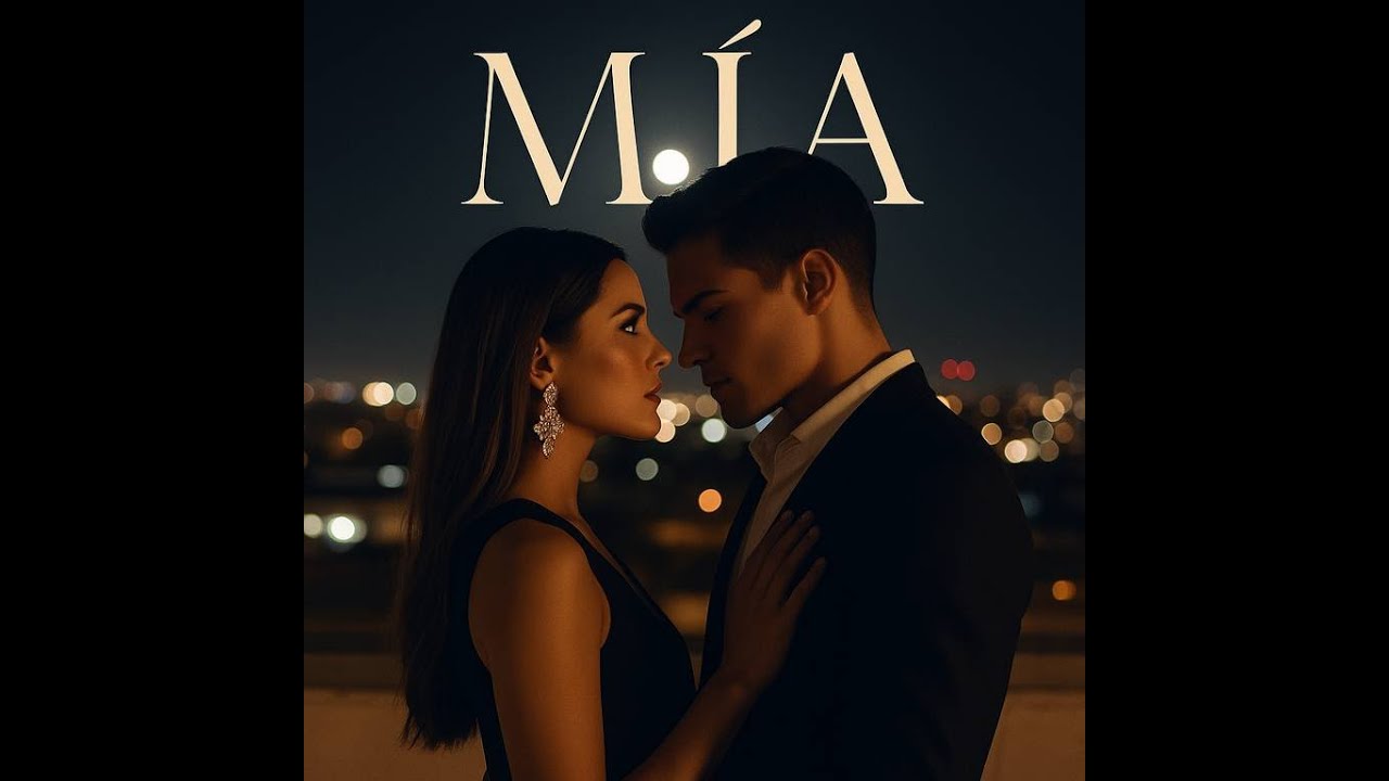 M&Iacute;A &ndash;  [Official Visualizer &middot; Reggaeton Urban Latin]