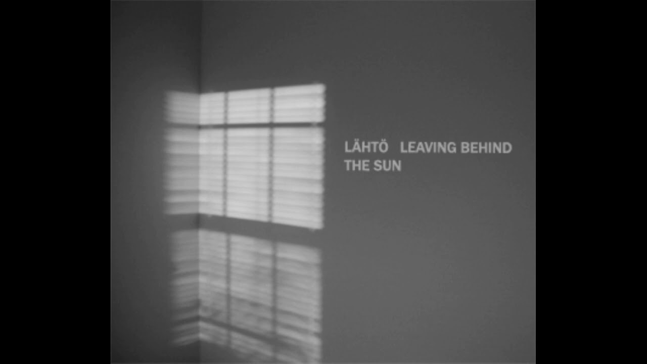 [2006] Lähtö - Leaving Behind the Sun (FULL ALBUM)