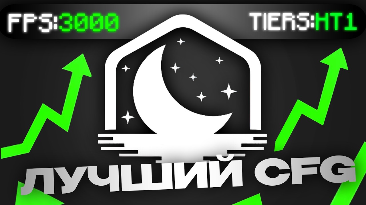 САМЫЙ ЛУЧШИЙ .cfg на LUNAR CLIENT для REALLYWORLD | dragonsgrief
