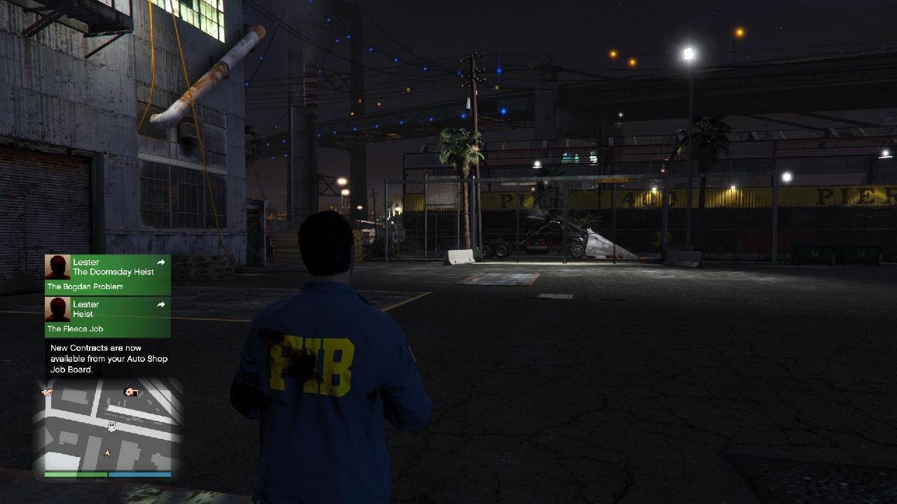 Cayo perico heist prep (5unit)  Gta V online 4K