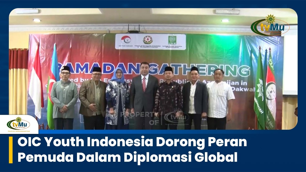 OIC Youth Indonesia Dorong Peran Pemuda Dalam Diplomasi Global