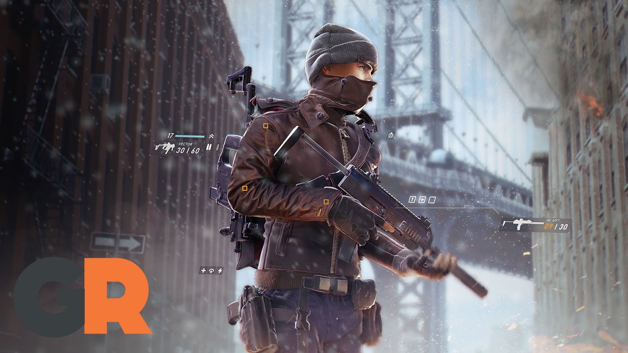 The Division Guide: How to Save Space in Your Inventory