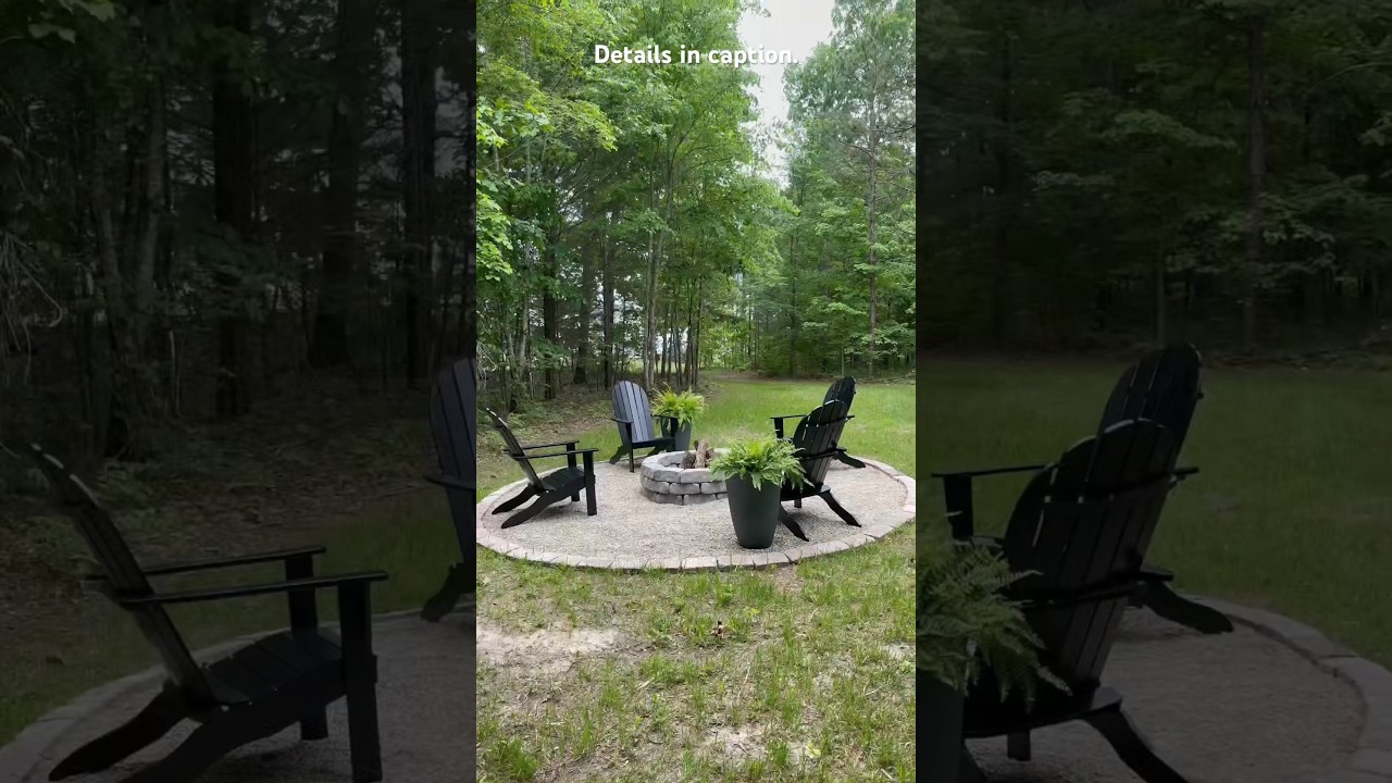DIY Fire Pit