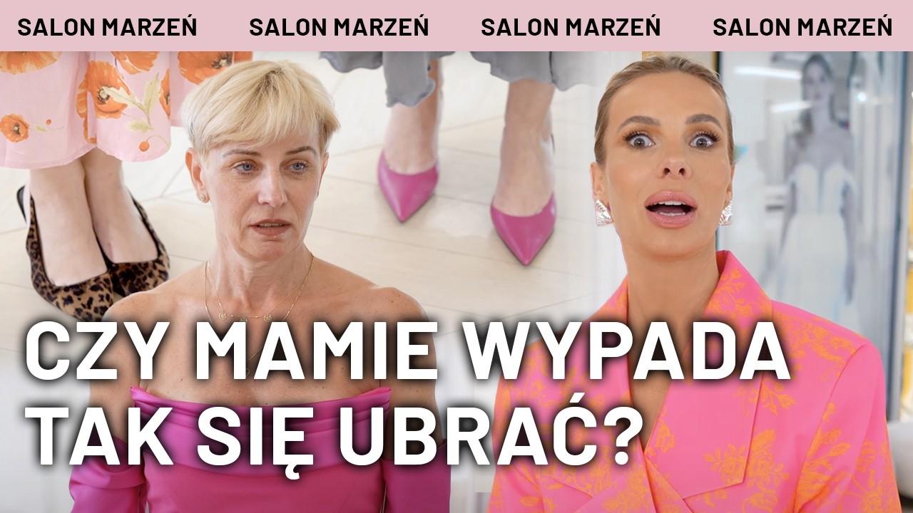 Czy spóźni się na swój ślub? Nie ma nawet jeszcze sukni… 🤯👰‍♀️| Izabela Janachowska