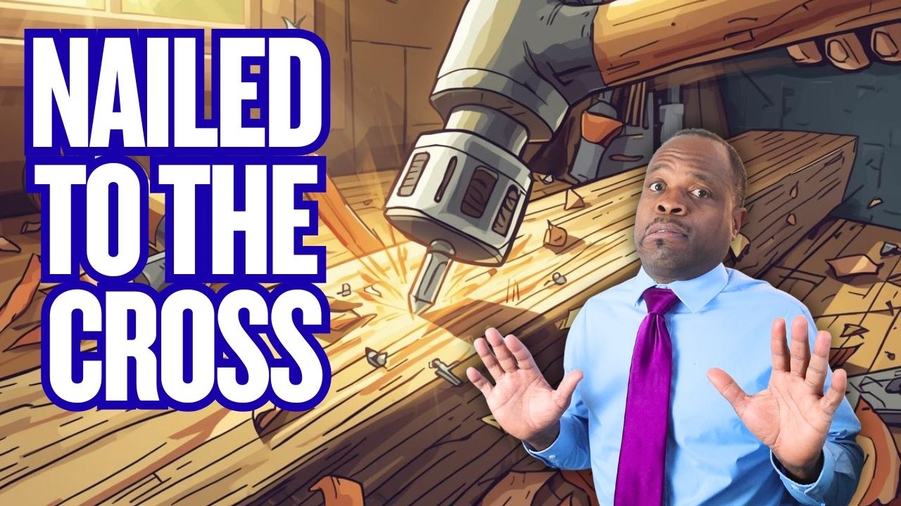 Nailed to the Cross: Why Rules or Ceremonial Laws Can't Save You | Sabbath School Lesson