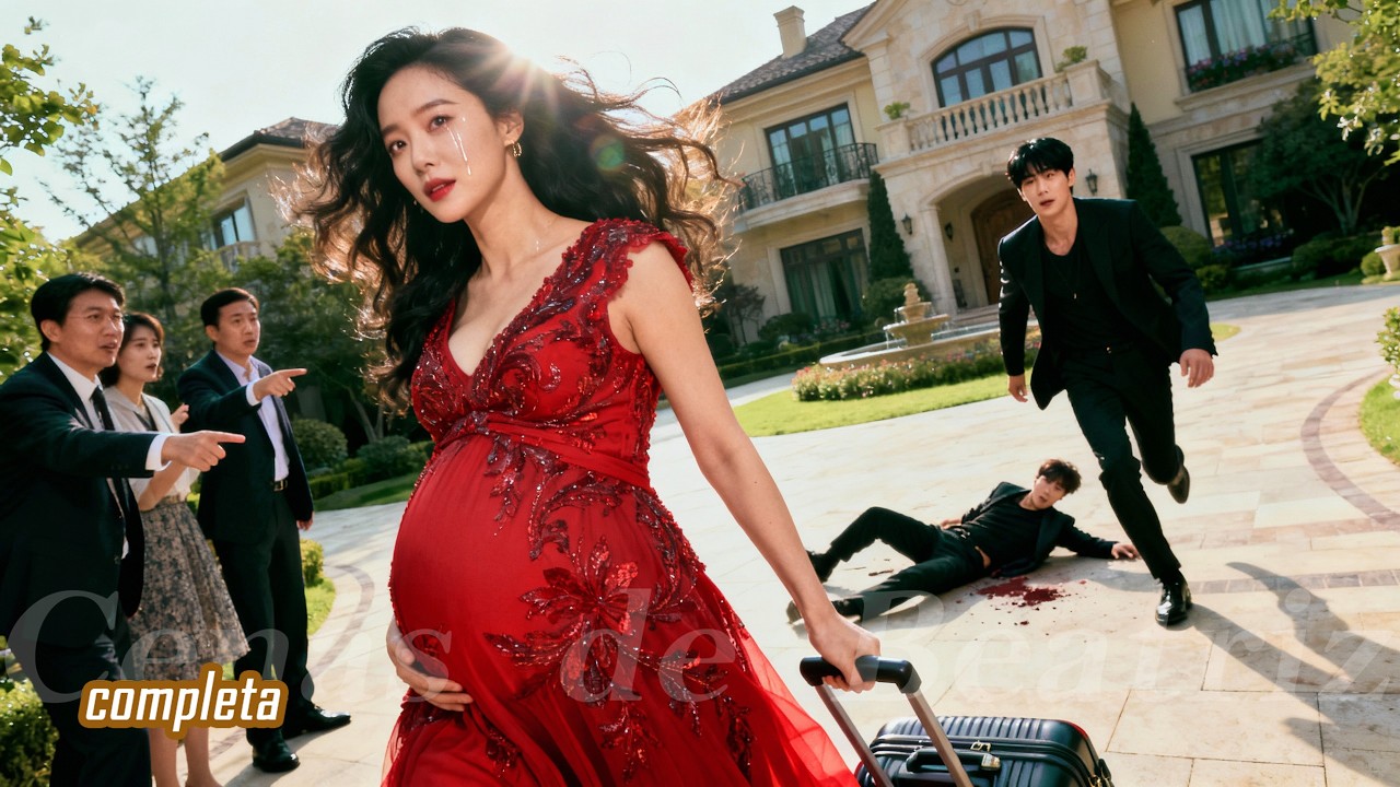 Tra&iacute;da pelo marido, ela desaparece sem deixar rasto. Ele enlouquece a implorar pela sua volta!