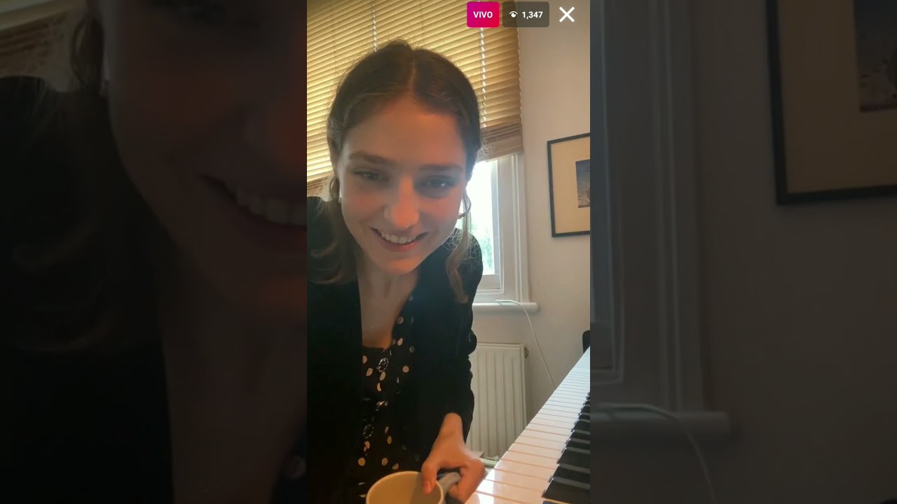 Birdy Air: Gemini's Songs (live Instagram) parte 3