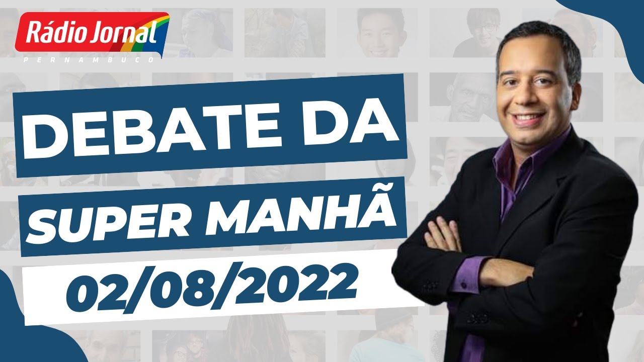 AO VIVO DEBATE DA SUPER MANH&Atilde; desta sexta-feira (02): O ESTRESSE MATA