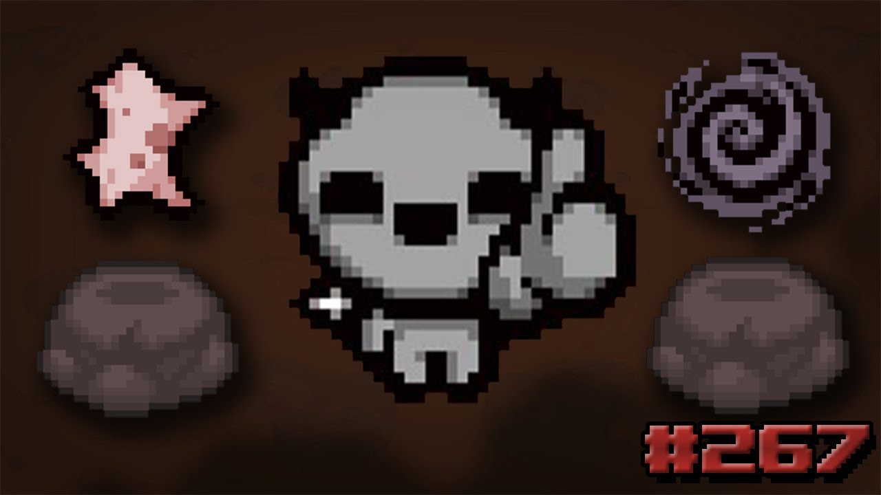 LUCK aus einem PARALLELUNIVERSUM! - The Binding of Isaac: Repentance - #267