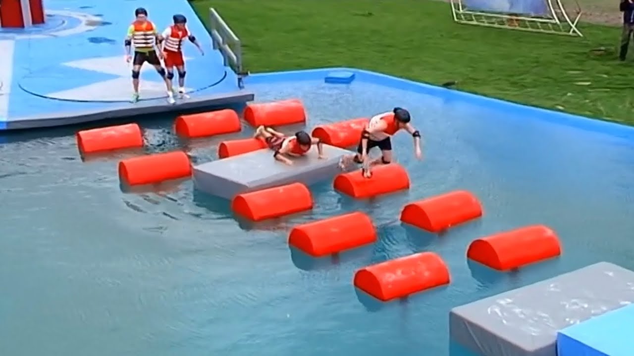 Top 50 Total Wipeout Competitors (Part 4/4) | Total Wipeout Spotlight