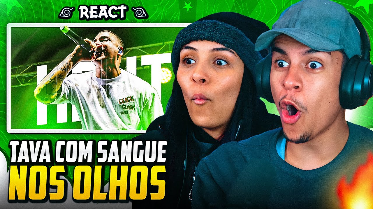 KANT, CONTRA TUDO e CONTRA TODOS! | [Casal Jounin React] 🔥