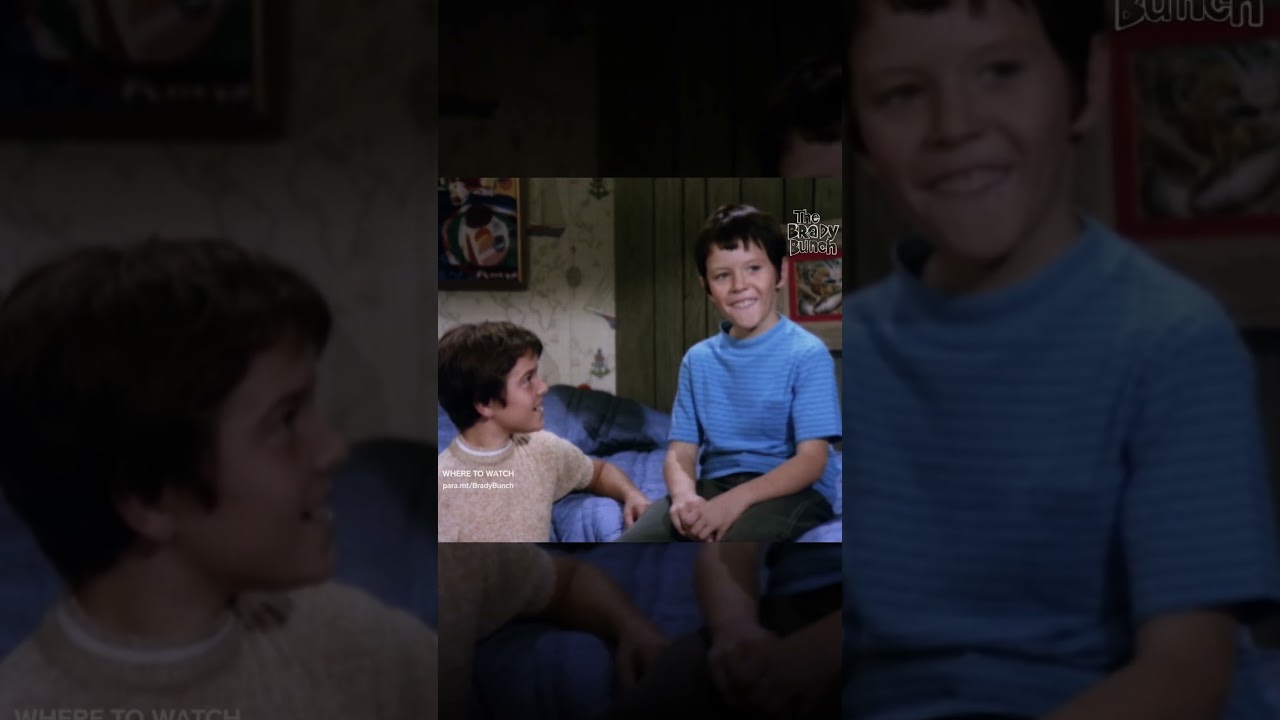 Carol Brady writes a heartfelt magazine article! #bradybunch #shorts