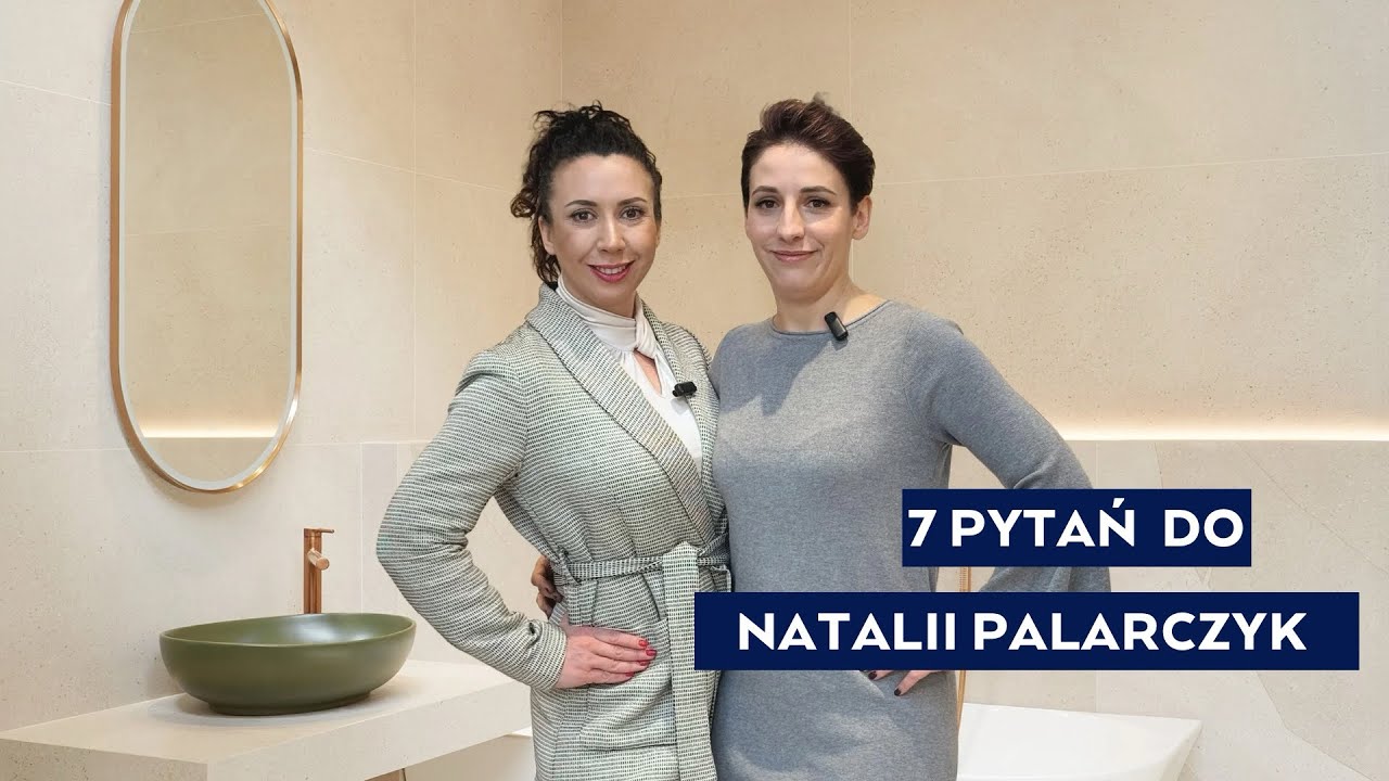 7 pytań do Natalii Palarczyk
