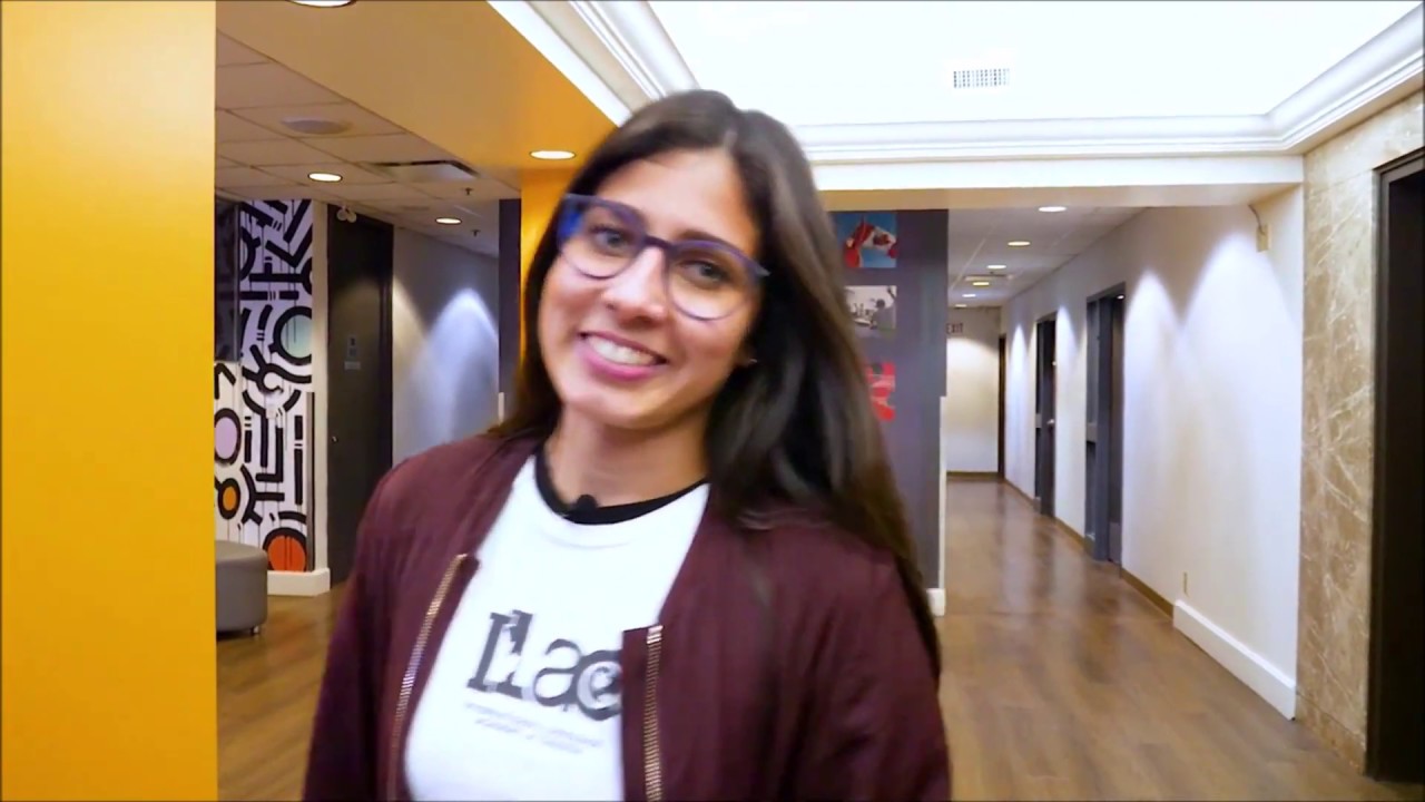 Study abroad - ILAC Vancouver campus tour by PRODIREKT