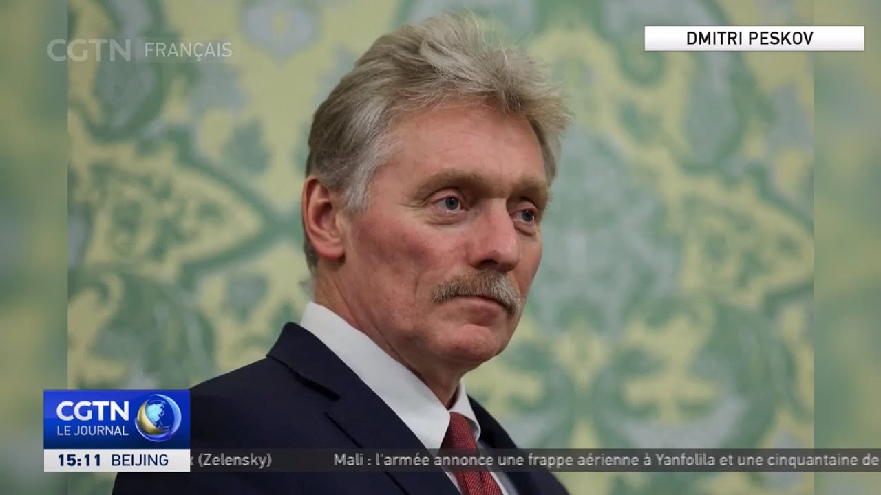 Le Kremlin déclare ses relations avec le Japon 