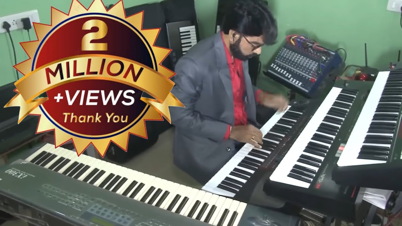 Zindagi Pyar Ka Geet Hai Cover Instrumental