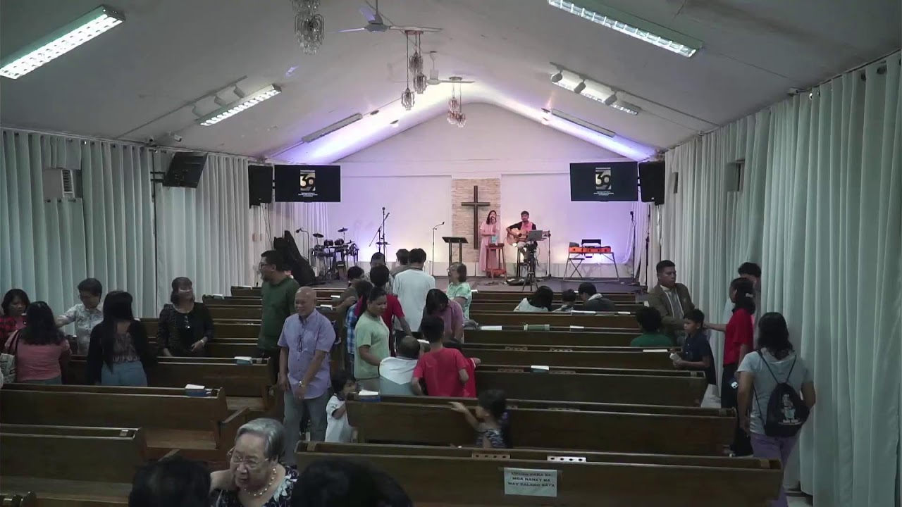 UECPCOM Online Worship  |  Kuya Aldwin Macatangay  |  February 22, 2026