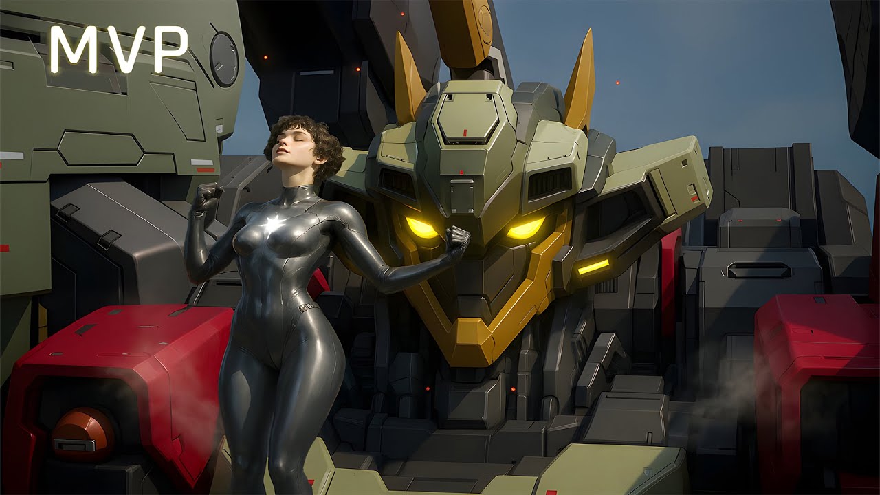 Mecha Break Stego MVP!