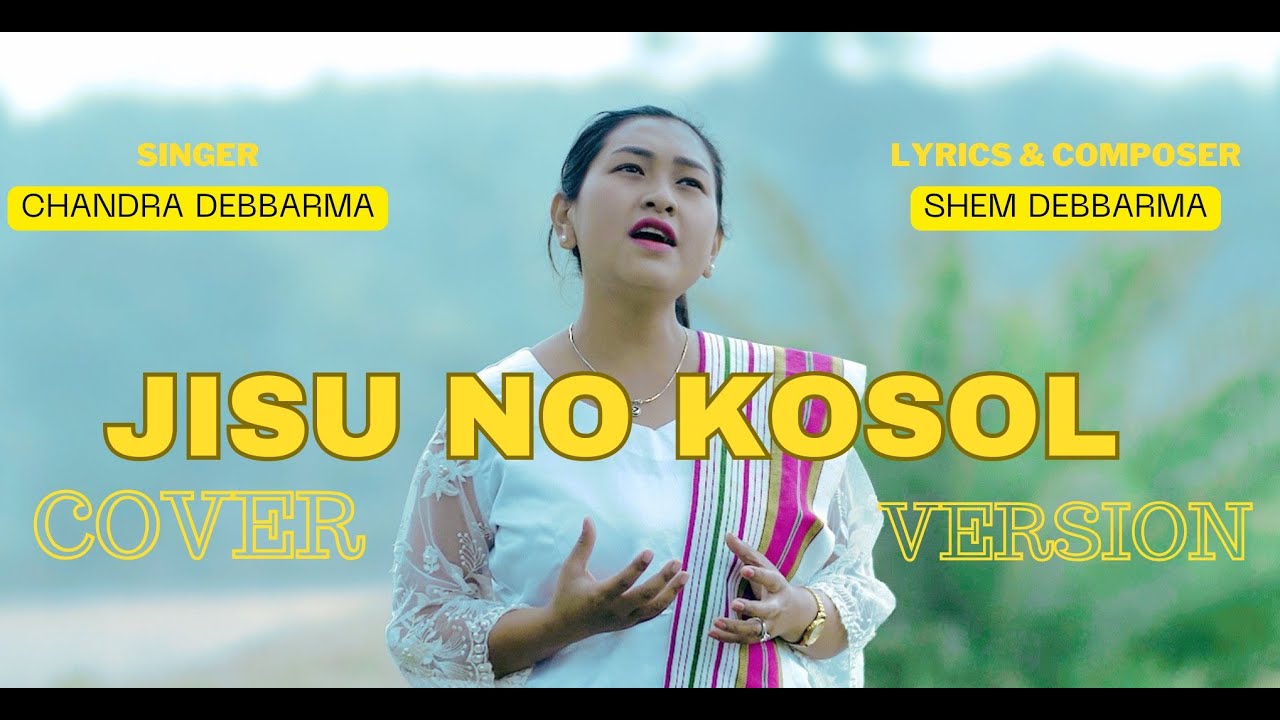 JISU NO KOSOL || Cover By Chandra Debbarma ||