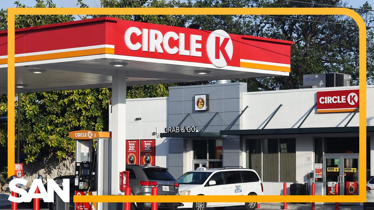 7-Eleven gets buyout offer from owner of Circle K