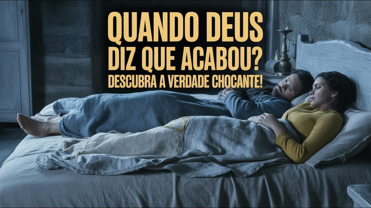 Quando um Casamento Chega ao Fim? Verdades Proféticas que foram Reveladas pelo Divino!