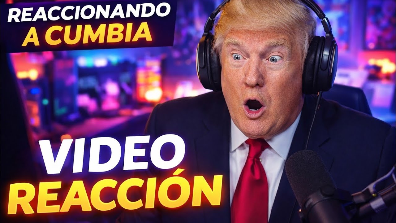 REACCIONANDO A CUMBIA PERUANA 😱 | No me esperaba este ritmo #CumbiaPeruana #Reacción #Cumbia