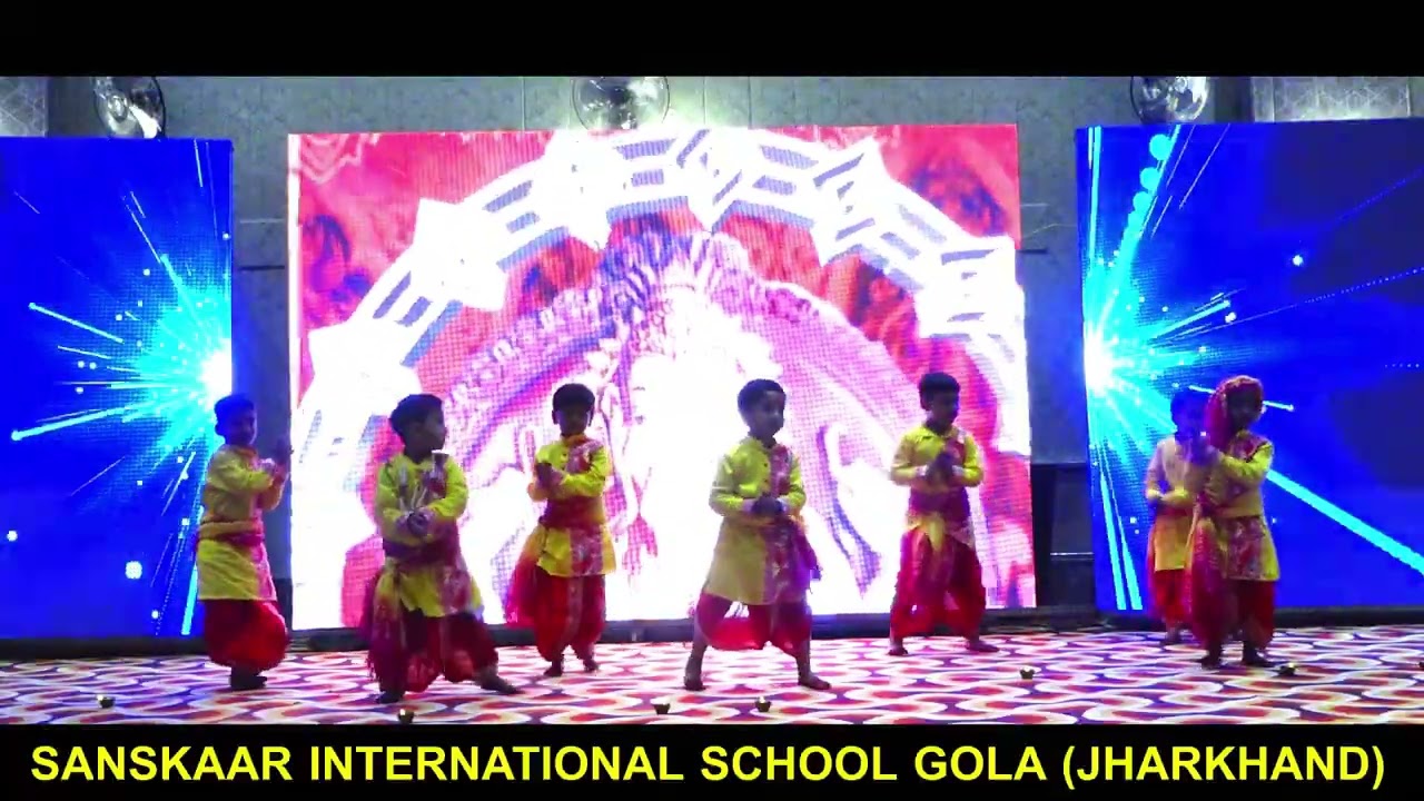 Annual function,Welcome song