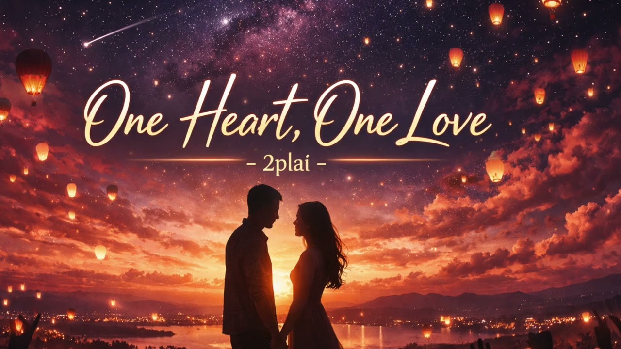One Heart, One Love - 2plai