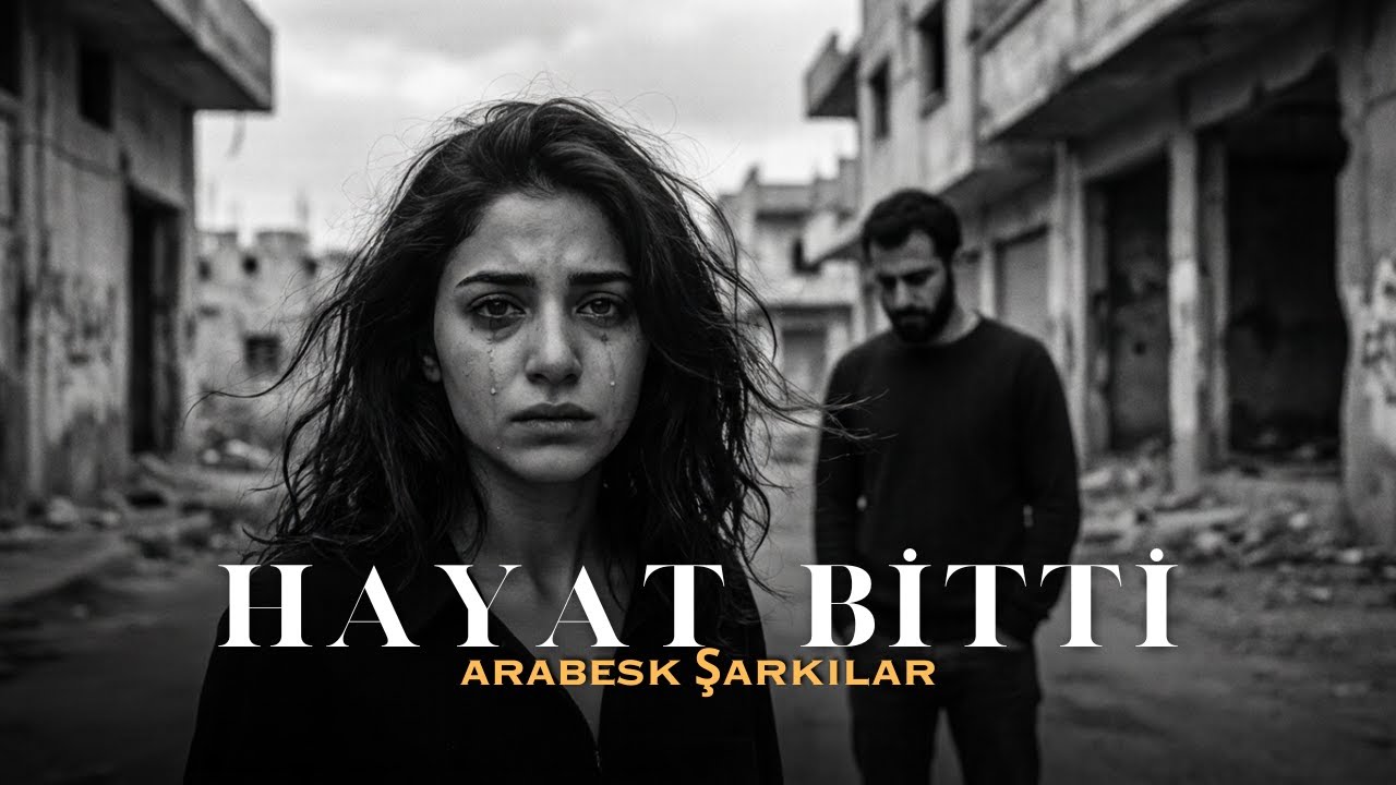 Sessizce Biten Bir Hayat | Arabesk Pop Türkçe Şarkıları 2026