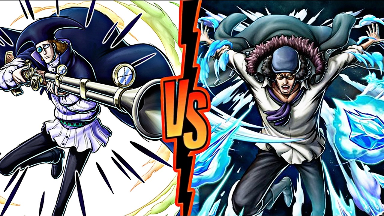 Van ogre vs Ex Kuzan 🔥 | One piece bounty rush