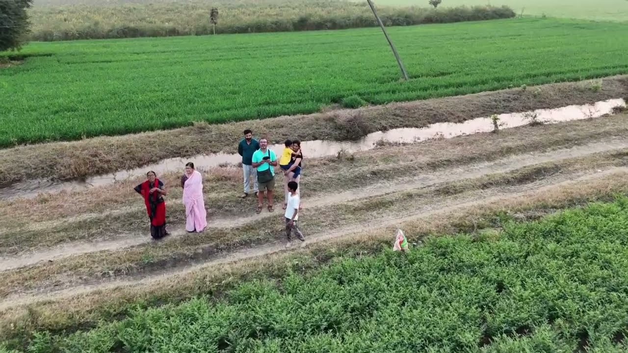 Mandgaon Farm View