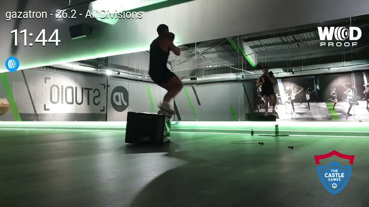 Castle Games 26.2