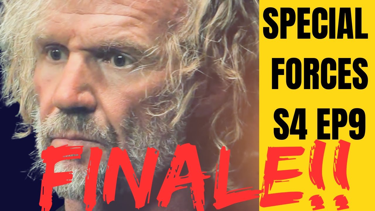KODY is KIcked off Special Forces S4 EP9 Review of Kody's performance and lies.